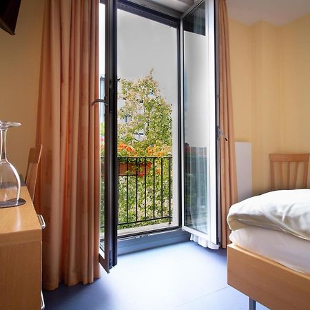 Hotel Goldene Gans Mannheim Buitenkant foto