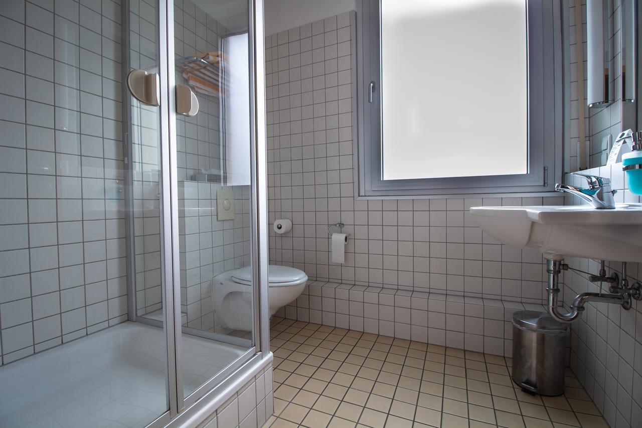 Hotel Goldene Gans Mannheim Buitenkant foto